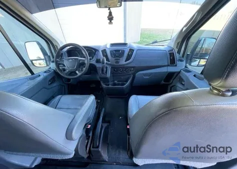 2015 Ford Transit T-350 из США, поврежденный, VIN 1FBZX2CM2FKA67973